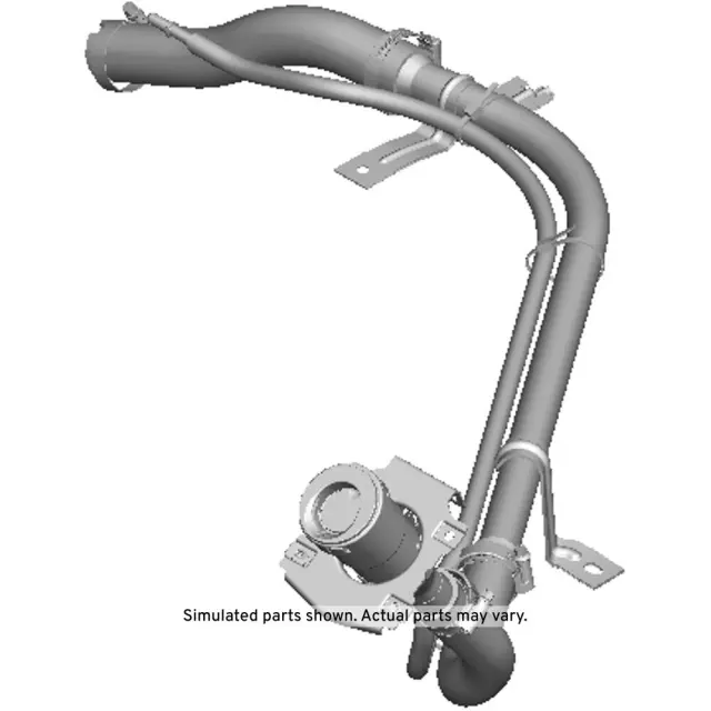 84696034 - : Filler Neck for Cadillac: Escalade ESV | Chevrolet: Suburban | GMC: Yukon XL Image