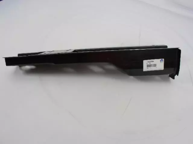 68525585AA - Body Sheet Metal Except Doors: Rear Floor Crossmember, Left for Dodge: Ram 1500, Ram 2500, Ram 3500 | Ram: 1500, 1500 Classic, 2500, 3500 Image