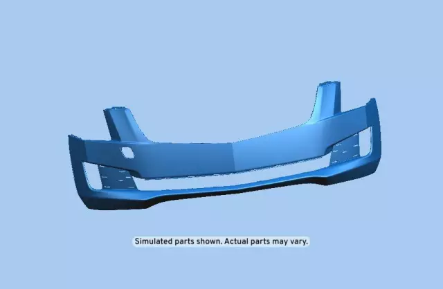 23446057 - : Front Upper Bumper Cover for Cadillac: ATS Image