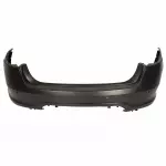 AG1Z17K835MAPTM - Body: Bumper Cover for Ford: Taurus Image