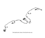 84693179 - Body: Harness for GM Image