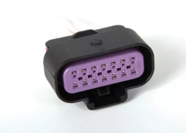 PT1579 - Steering: Multi-Purpose Wiring Connector for ACDelco Image