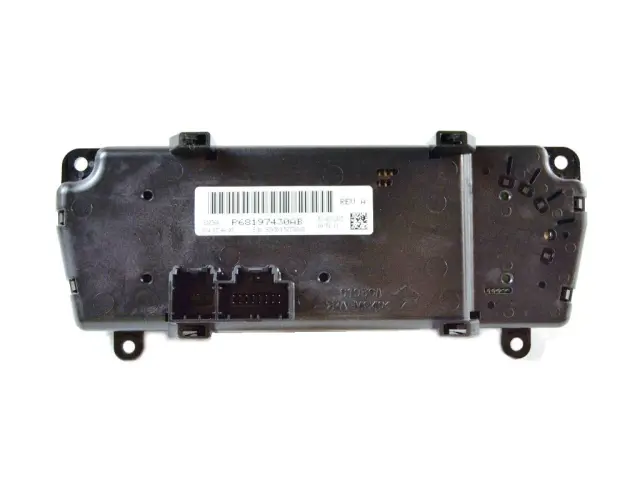 Heater Control - Mopar (68197430AB)
