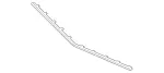 2078851321 - Attachment Parts: Trim Strip for Mercedes-Benz Image