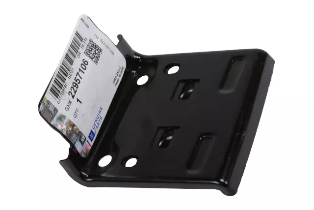 22957106 - : 2014-2020 GM Door Lock Striker Plate for Chevrolet: Silverado 1500, Silverado 2500 HD, Silverado 3500 HD | GMC: Sierra 1500, Sierra 2500 HD, Sierra 3500 HD Image