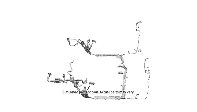 84059746 - : Body Wiring Harness for GM Image