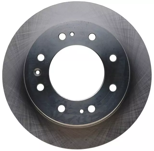 18A2804A - Brakes &amp; Brake Parts: Front Brake Rotor for ACDelco Image