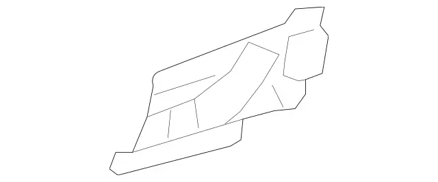 1567670200 - : Cover, Bearing Bracket for Mercedes-Benz: GLA250 Image