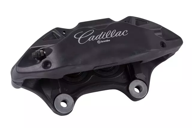 84544154 - : Front Driver Side Disc Brake Caliper for Cadillac: ATS, CT6, CTS Image
