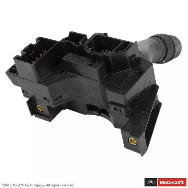 4C3Z13K359AAA - Steering: Combo Switch for Ford: F-250 Super Duty, F-350 Super Duty, F-450 Super Duty, F-550 Super Duty Image