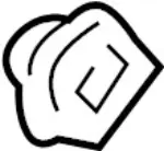 76882JG10A - Body: Flare Retainer for INFINITI: QX56, QX80 Image