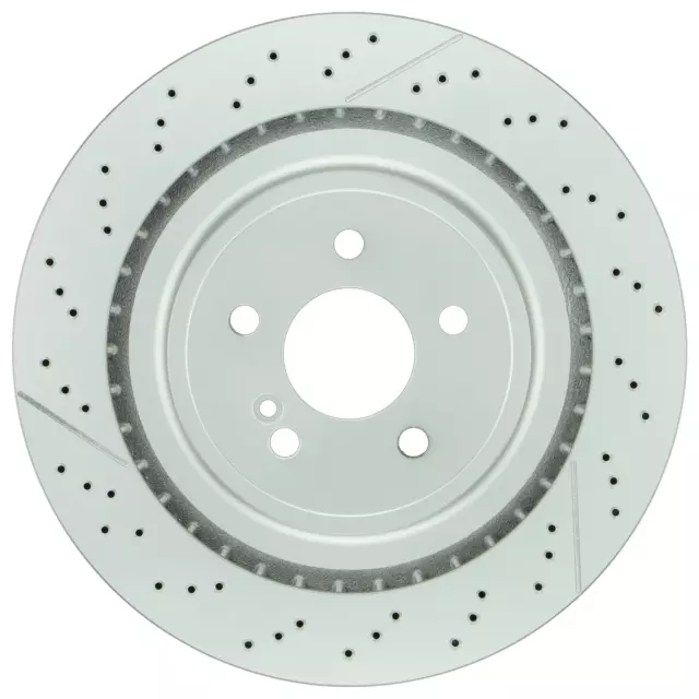 36011508 - : Bosch Disc Brake Rotor for Bosch Image