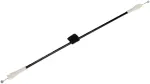 912708 - Body: Liftgate Release Cable - Control Rod Assembly for Dorman Image