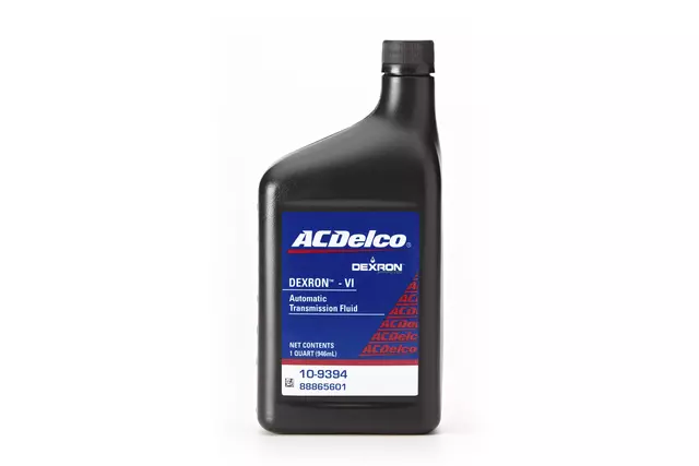 109394 - : Automatic Transmission Fluid for Buick: Cascada, Enclave, Encore, Encore GX, Envision, Envista, LaCrosse, Lucerne, Regal, Regal Sportback, Verano | Cadillac: ATS, CT6, CTS, DTS, ELR, Escalade, Escalade ESV, Escalade EXT, SRX, STS, XT4, XT5, XT6, XTS | Chevrolet: Avalanche, Aveo, Aveo5, Blazer, Camaro, Caprice, Captiva Sport, Colorado, Corvette, Cruze, Cruze Limited, Equinox, Express 1500, Express 2500, Express 3500, HHR, Impala, Impala Limited, LCF 3500, LCF 3500HG, Malibu, Malibu Limited, Silverado 1500, Silverado 1500 LD, Silverado 1500 LTD, Silverado 2500 HD, Silverado 3500 HD, Sonic, SS, Suburban, Suburban 1500, Suburban 2500, Suburban 3500 HD, Tahoe, Trailblazer, Traverse, Traverse Limited, Trax, Volt | GMC: Acadia, Acadia Limited, Canyon, Savana 1500, Savana 2500, Savana 3500, Sierra 1500, Sierra 1500 Limited, Sierra 2500 HD, Sierra 3500 HD, Terrain, Yukon, Yukon XL, Yukon XL 1500, Yukon XL 2500 | Saturn: Ion, L100, L200, L300, LS, LS1, LS2, LW1, LW2, LW200, LW300, Relay, Sky, Vue Image