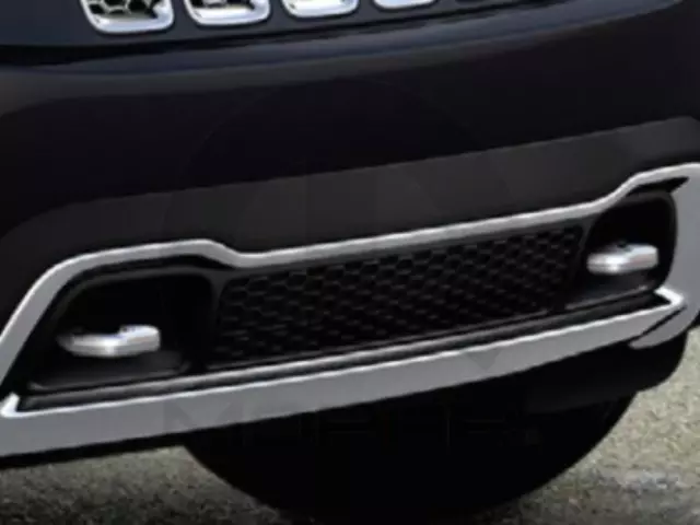 Tow - Front Hook Kit - Mopar (82212095)