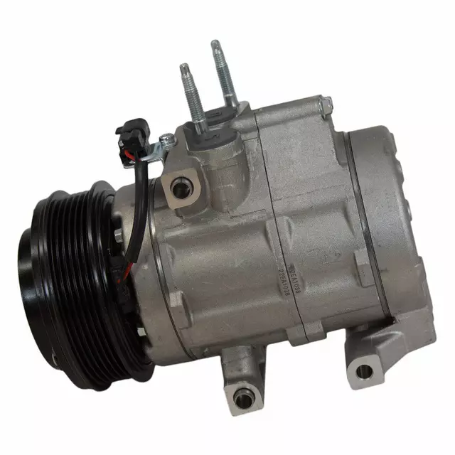 BL3Z19703C - HVAC: Compressor Assembly for Ford: F-150 Image