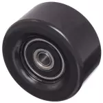 119271HC0D - : Accessory Drive Belt Idler Pulley for Nissan: Micra, Versa, Versa Note Image