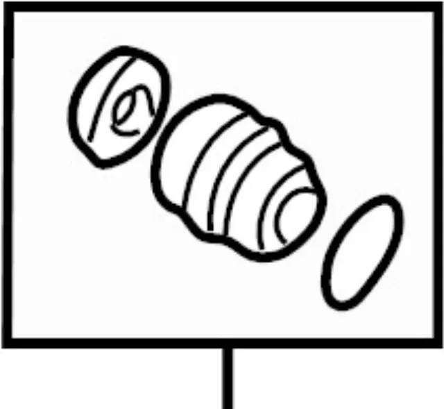 495230W000 - Steering: Housing Bushing for INFINITI: QX4 Image