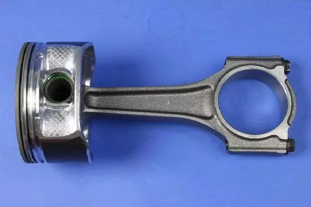 Piston Pin And Rod, Left - Mopar (68031891AD)