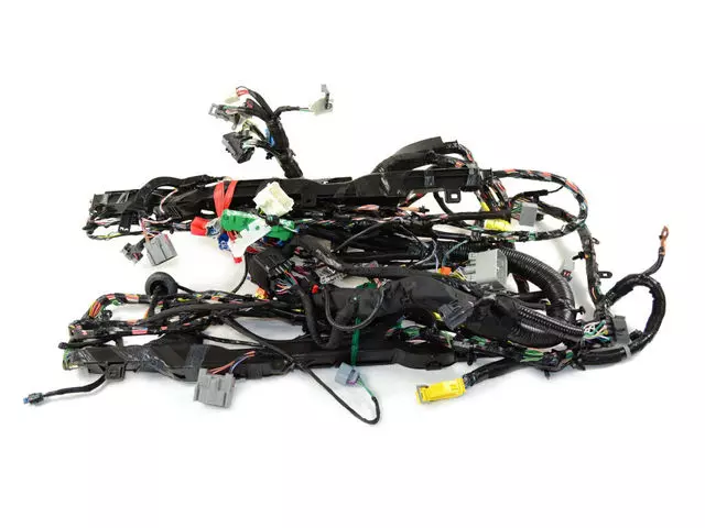 68200007AD - Electrical: Body Wiring for Ram: 1500 Image