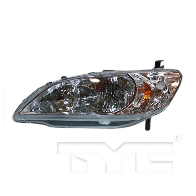 206500019 - : TYC Headlight Assembly for TYC Image