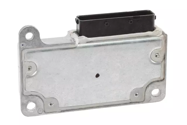 Airbag Sensing and Diagnostic Module - GM (15299717)