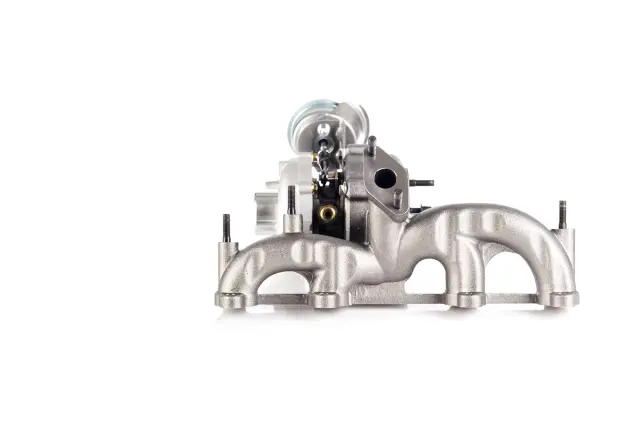 93090 - Exhaust: Nissens Turbocharger for NISSENS Image
