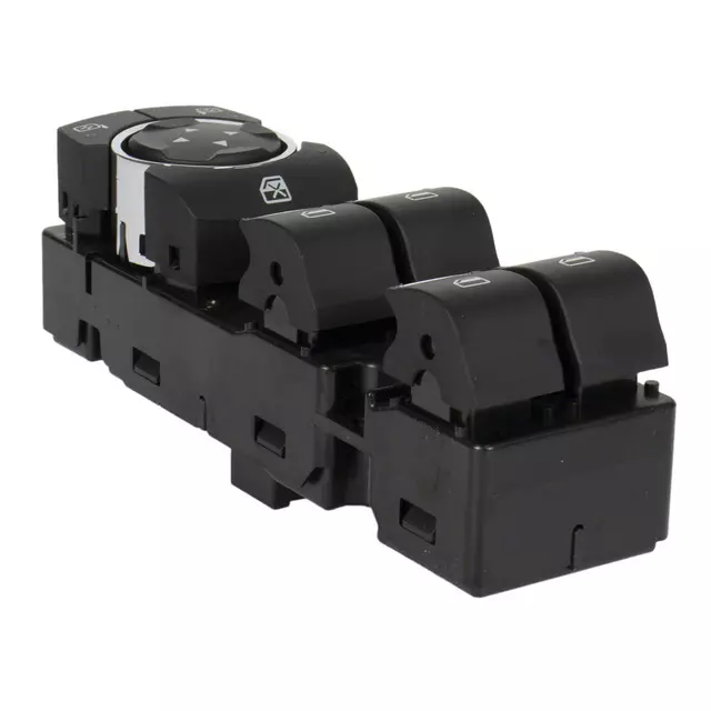 HC3Z14529CA - Body: Window Switch for Ford: F-250 Super Duty, F-350 Super Duty, F-450 Super Duty Image