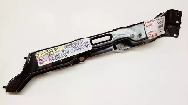 525380C020 - Body: Upper Retainer for Toyota: Sequoia, Tundra Image