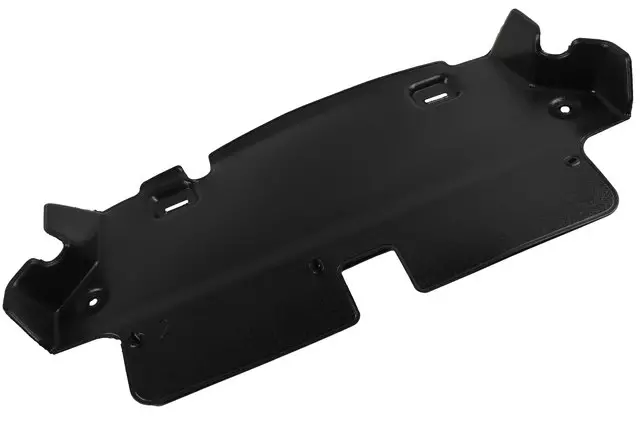 23486244 - : 2015-2019 Chevrolet - Lower Radiator Air Baffle for Chevrolet: Silverado 2500 HD, Silverado 3500 HD Image