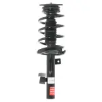 172316 - : Quick-Strut Front Left Suspension Strut and Coil Spring Assembly for MONROE SHOCKS &amp; STRUTS Image