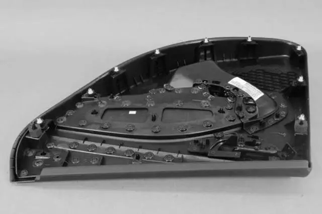 5MY59DX9AD - Interior Trim: Rear Door Trim Panel, Left for Mopar Image