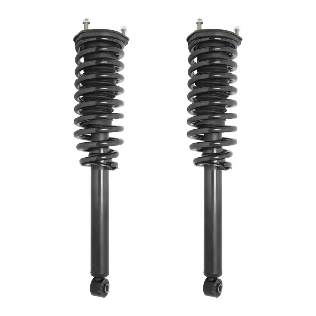 31168000 - : Unity Automotive Air Spring to Coil Spring Conversion Kit for Unity Automotive Image