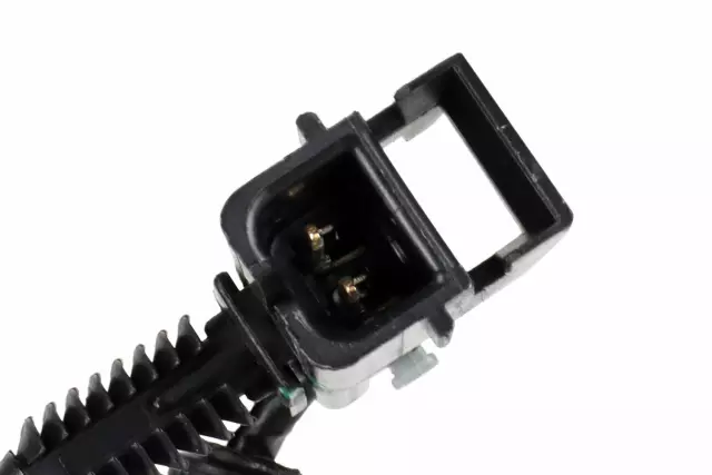 Black Rear Center Seat Belt with Buckle - GM (19300945)