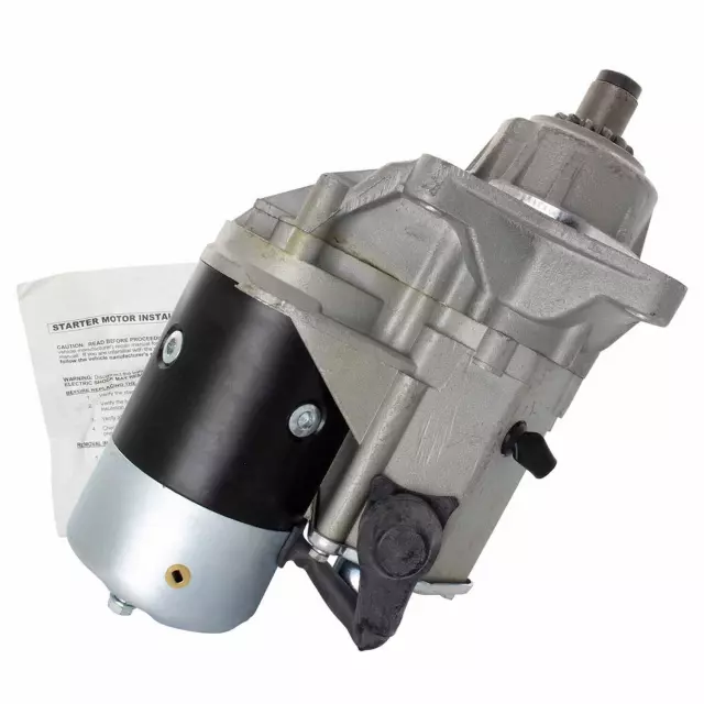 QSA17892N - : Starter Motor Assembly for Ford Image
