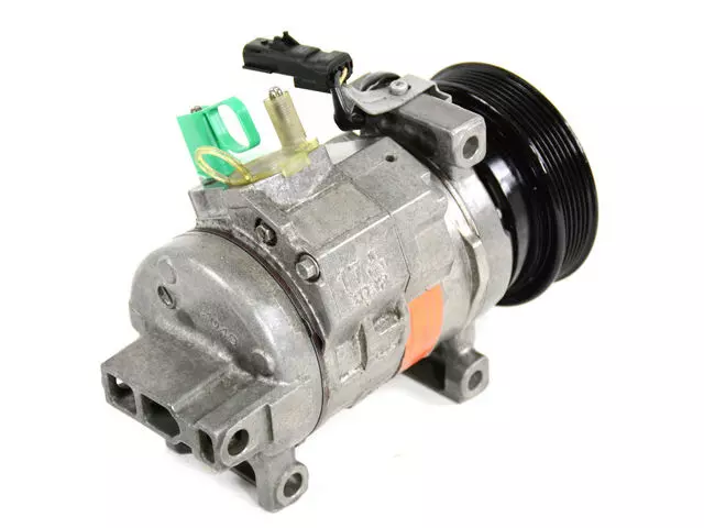 Air Conditioning Compressor, Remanufactured - Mopar (04596492AE)
