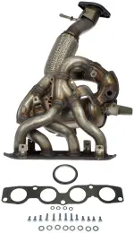 674098 - : Manifold Converter - Not CARB Compliant for Dorman Image