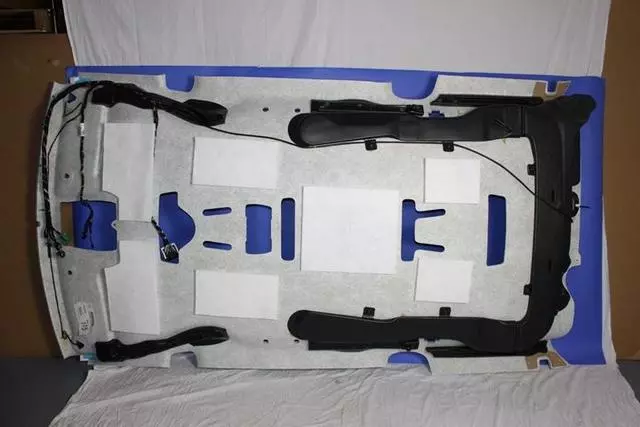 1JK491W1AB - Interior Trim: Headliner for Mopar Image