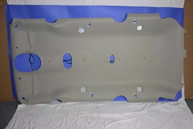 1AP481D1AA - Interior Trim: Headliner for Chrysler: Town &amp; Country | Dodge: Grand Caravan Image