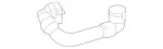 2535017382 - : Coolant Hose for Mercedes-Benz Image
