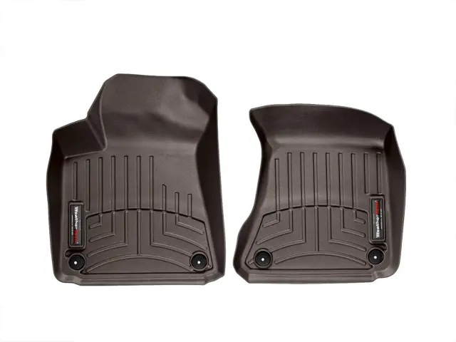 474201 - Accessories: Front Cocoa FloorLiner™ DigitalFit® for WeatherTech Image