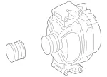 14154040283 - : Alternator for Mercedes-Benz Image