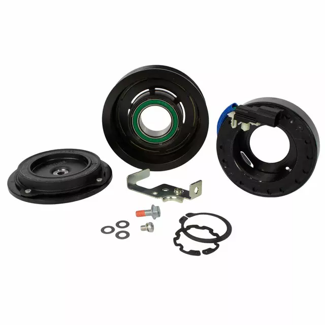 DG9Z19D786BA - : Clutch &amp; Pulley for Ford Image