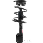 172906 - : Quick-Strut Front Left Suspension Strut and Coil Spring Assembly for MONROE SHOCKS &amp; STRUTS Image