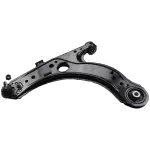 RK620717 - : Front Left Lower Suspension Control Arm and Ball Joint Assembly for Moog Image