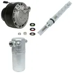 CK2280 - : 1992-1994 GMC / Chevrolet / Oldsmobile A/C Compressor Kit - UAC CK 2280 for UAC Image