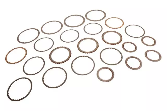 24292069 - : Automatic Transmission Clutch Plate Kit with Friction Plates for GM Image