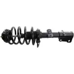 771128L - : Quick-Strut Front Left Suspension Strut and Coil Spring Assembly for MONROE SHOCKS &amp; STRUTS Image