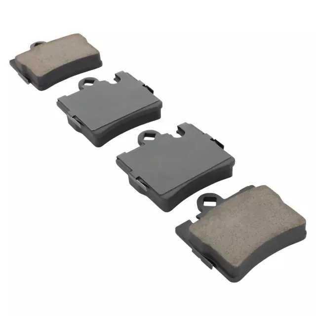 10000848C - Brakes &amp; Brake Parts: Disc Brake Pad Set for MPA ELECTRICAL Image