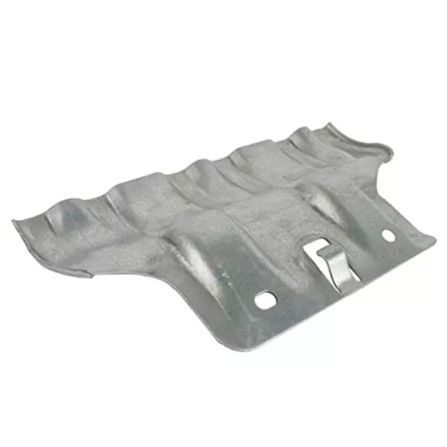 Engine Oil Drain Plug Access Cover - Ford (ML3Z-5D032-A)